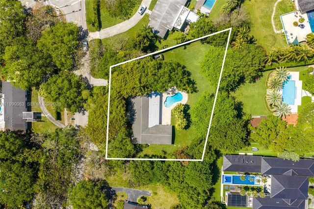 6601 Chapman Field Dr, Pinecrest, FL 33156