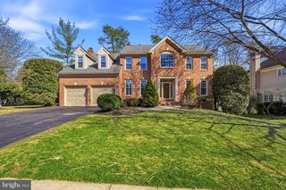 1800 SUNNY CREEK CV, Vienna, VA 22182