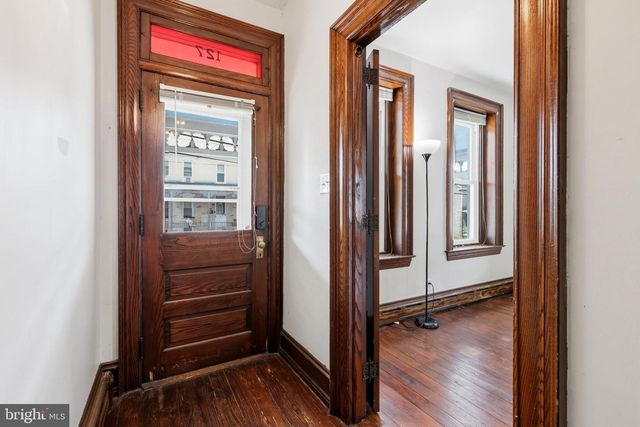 127 W FOURTH ST, East Greenville, PA 18041