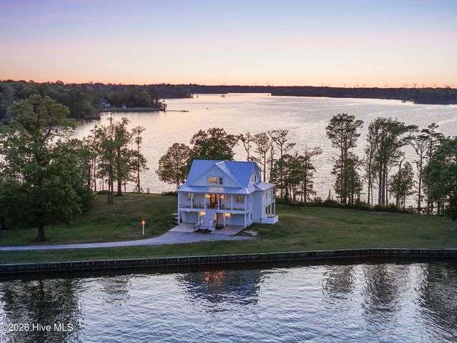 333 N Island Crossing, Edenton, NC 27932