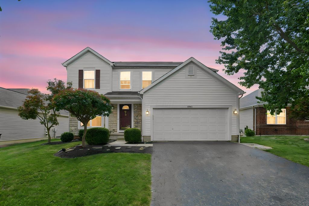 5901 Stillponds Place, Columbus, OH 43228