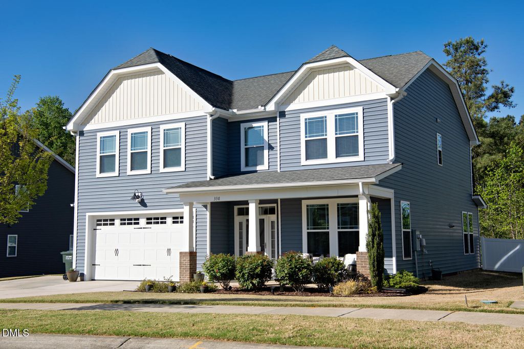 338 Ballast Point, Clayton, NC 27520