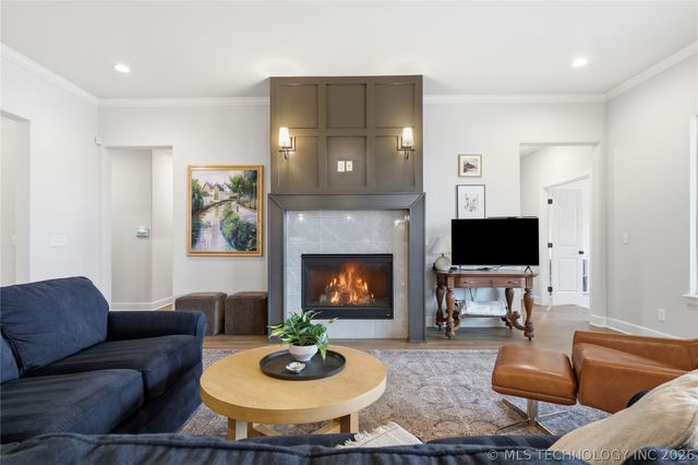 16713 S 1st East Avenue, Glenpool, OK 74033