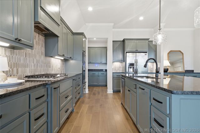 16713 S 1st East Avenue, Glenpool, OK 74033