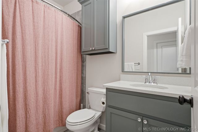 16713 S 1st East Avenue, Glenpool, OK 74033