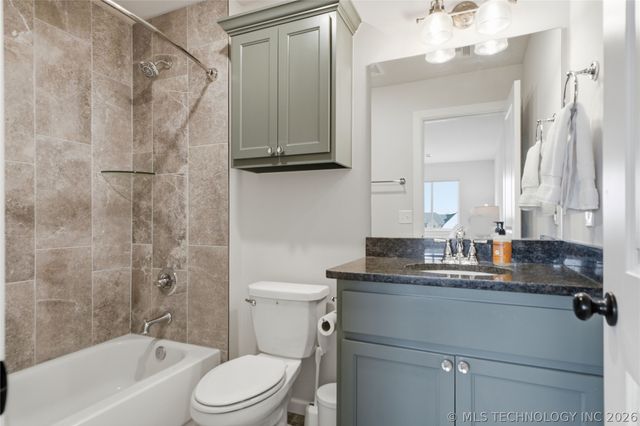 16713 S 1st East Avenue, Glenpool, OK 74033