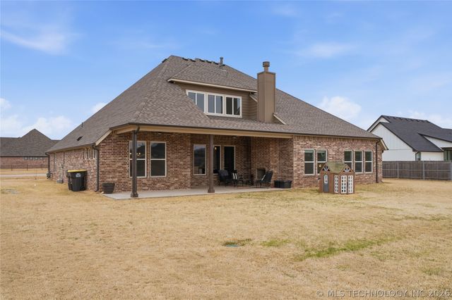 16713 S 1st East Avenue, Glenpool, OK 74033