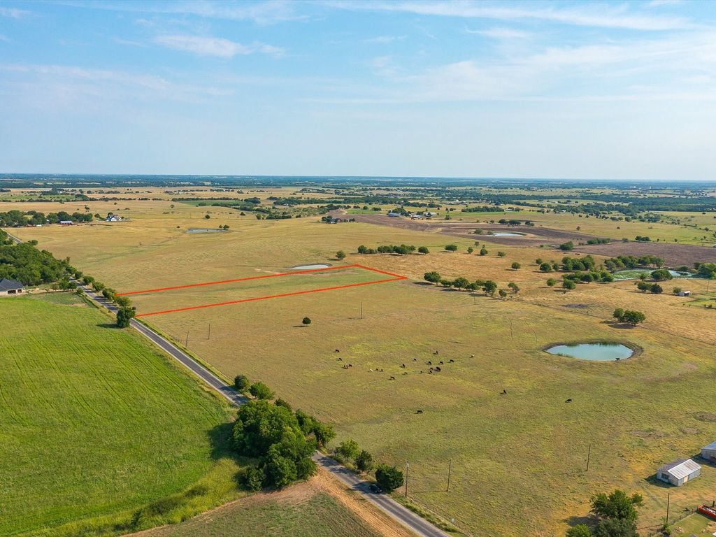 TBD Lot 6R Valek Road, Ennis, TX 75119