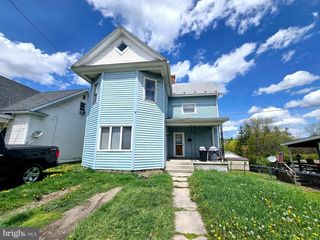 164 E COLLEGE AVE, Frostburg, MD 21532