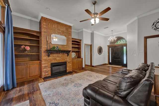 7824 TARRYTOWN Avenue, Amarillo, TX 79121
