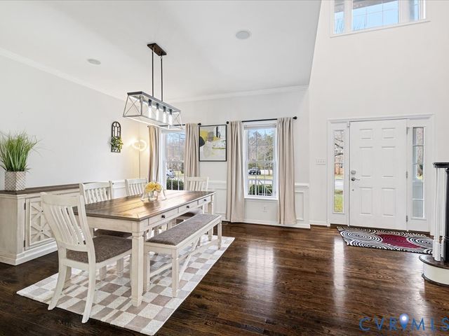 1213 Walthall Creek Dr, South Chesterfield, VA 23834