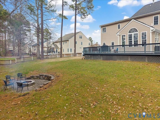 1213 Walthall Creek Dr, South Chesterfield, VA 23834