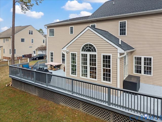 1213 Walthall Creek Dr, South Chesterfield, VA 23834