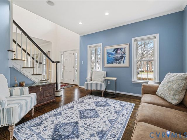 1213 Walthall Creek Dr, South Chesterfield, VA 23834