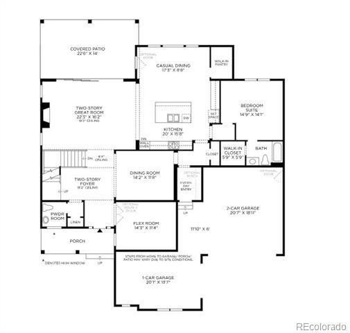 5625 Renberger Street, Castle Rock, CO 80104