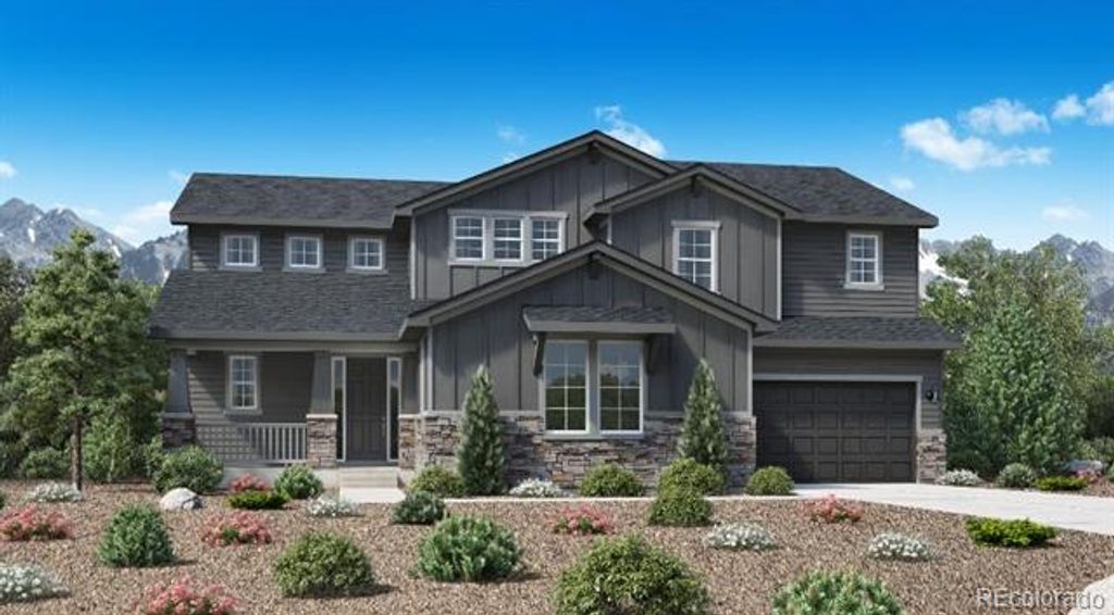 5625 Renberger Street, Castle Rock, CO 80104