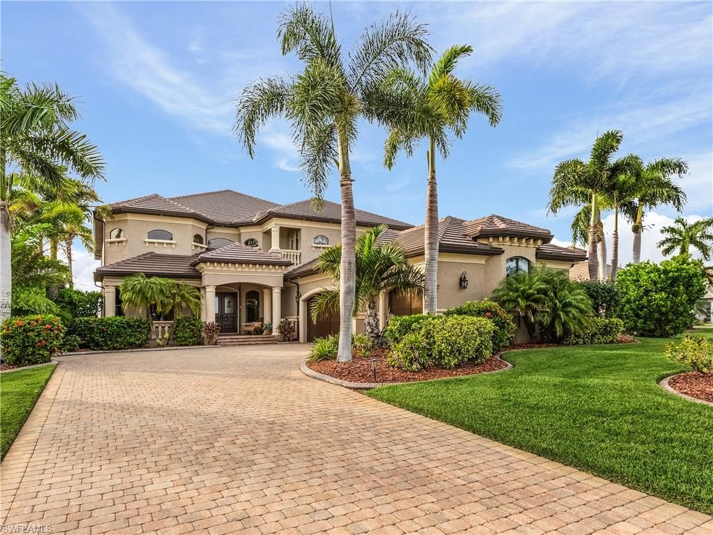 848 W Cape Estates CIR, Cape Coral, FL 33993