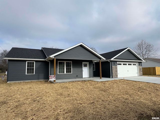 102 TOWNHOUSE Drive, Cambria, IL 62915