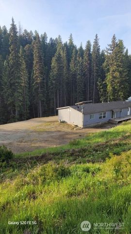 110 Bartroff Road, Oroville, WA 98844