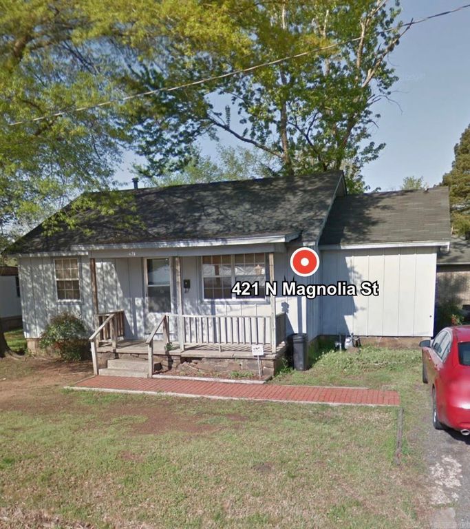 421 N Magnolia street, Perryville, AR 72126