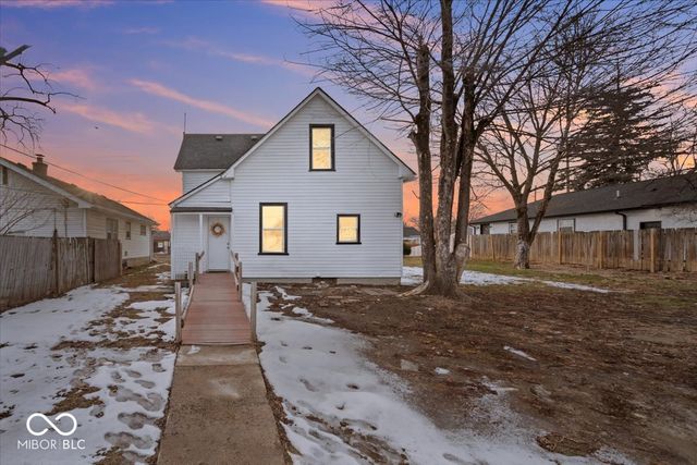 1741 S State Avenue, Indianapolis, IN 46203