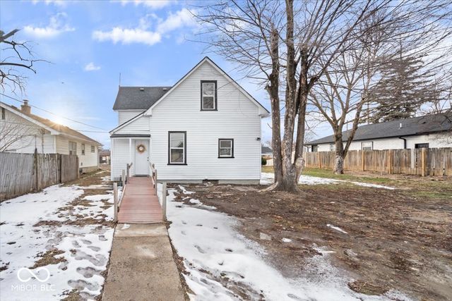 1741 S State Avenue, Indianapolis, IN 46203