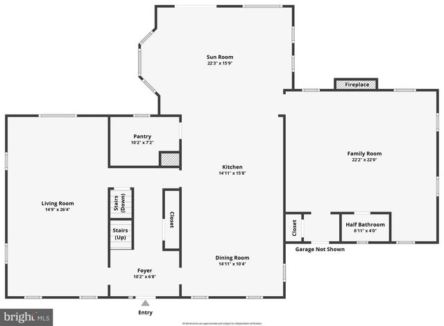 11711 LAKEWOOD LN, Fairfax Station, VA 22039