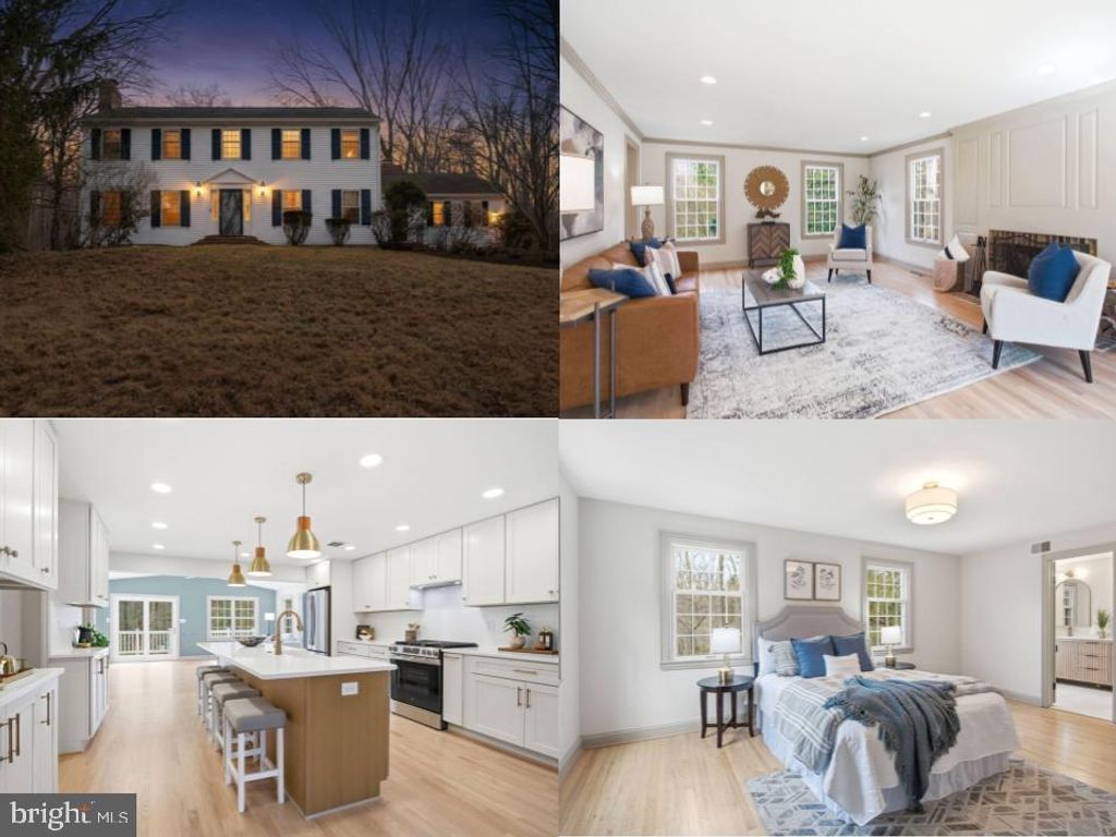 11711 LAKEWOOD LN, Fairfax Station, VA 22039