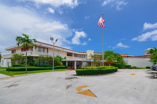 2851 Leonard Drive J505, Aventura, FL 33160