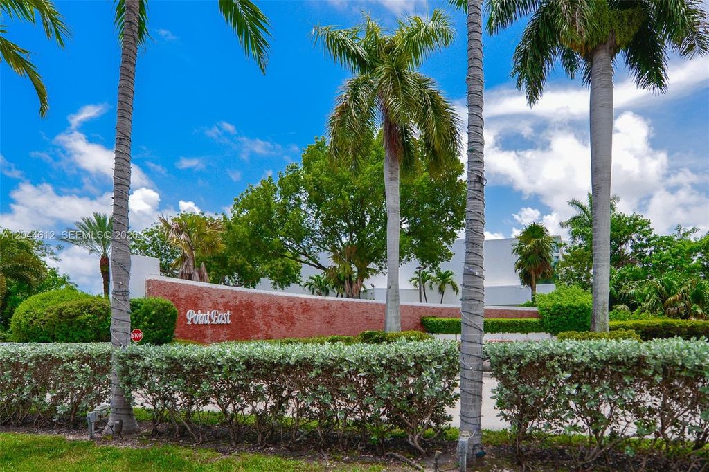 2851 Leonard Drive J505, Aventura, FL 33160