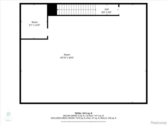 907 W 14 Mile Road, Clawson, MI 48017