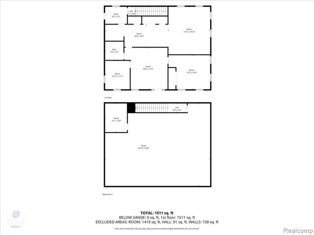 907 W 14 Mile Road, Clawson, MI 48017