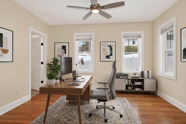 17 Trailside Terrace 17, Marlborough, MA 01752