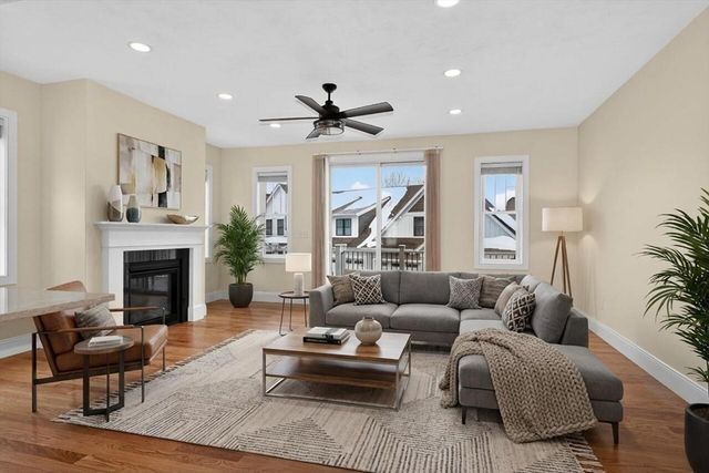 17 Trailside Terrace 17, Marlborough, MA 01752