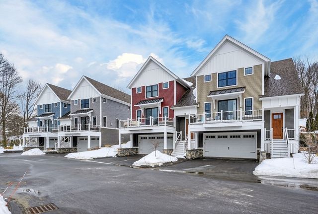 17 Trailside Terrace 17, Marlborough, MA 01752