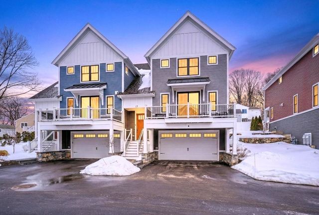 17 Trailside Terrace 17, Marlborough, MA 01752