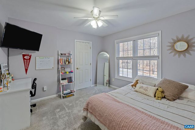 1815 RIVANNA WOODS DR, Fork Union, VA 23055