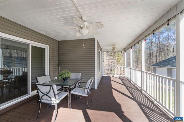 1815 RIVANNA WOODS DR, Fork Union, VA 23055