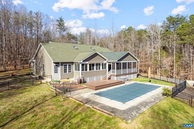 1815 RIVANNA WOODS DR, Fork Union, VA 23055