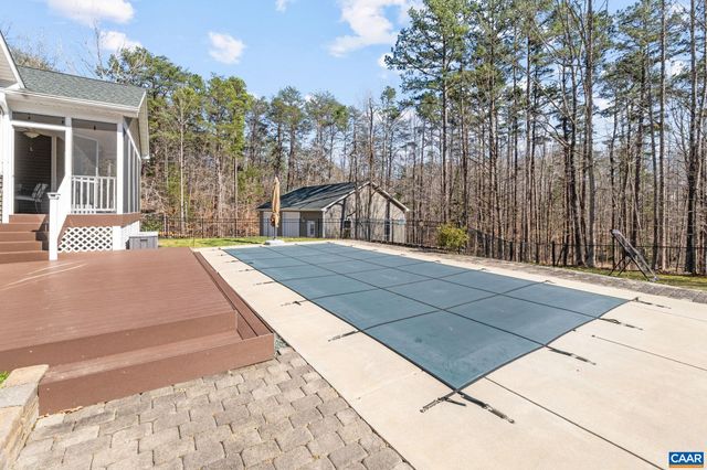 1815 RIVANNA WOODS DR, Fork Union, VA 23055