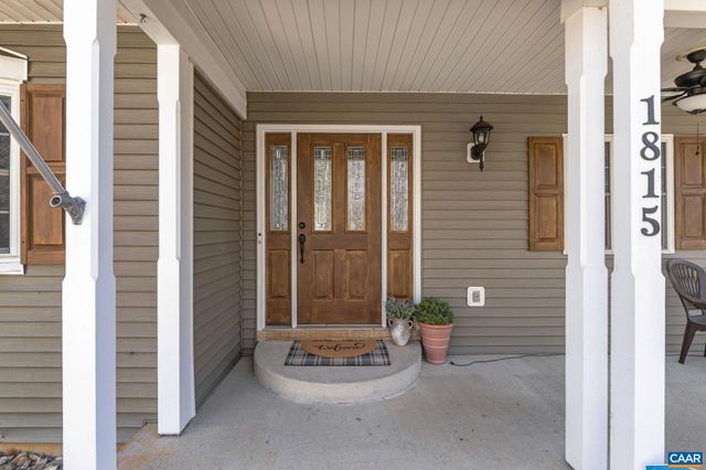 1815 RIVANNA WOODS DR, Fork Union, VA 23055