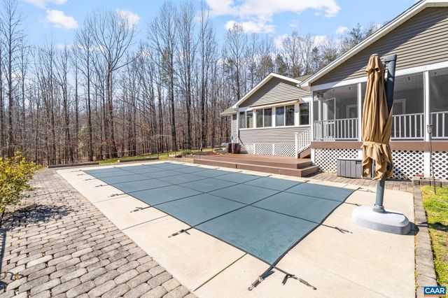 1815 RIVANNA WOODS DR, Fork Union, VA 23055