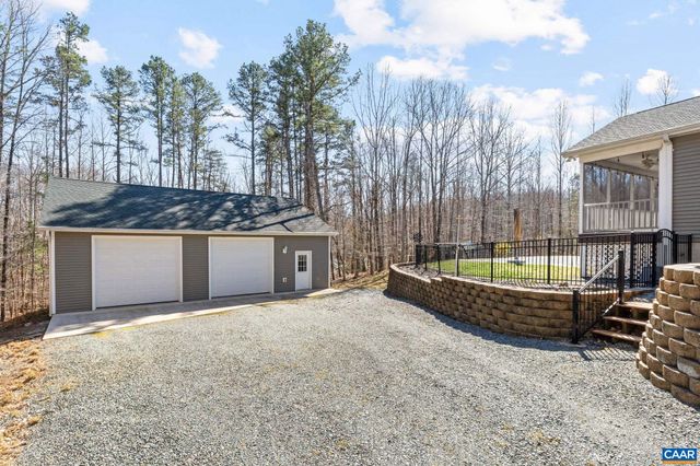 1815 RIVANNA WOODS DR, Fork Union, VA 23055