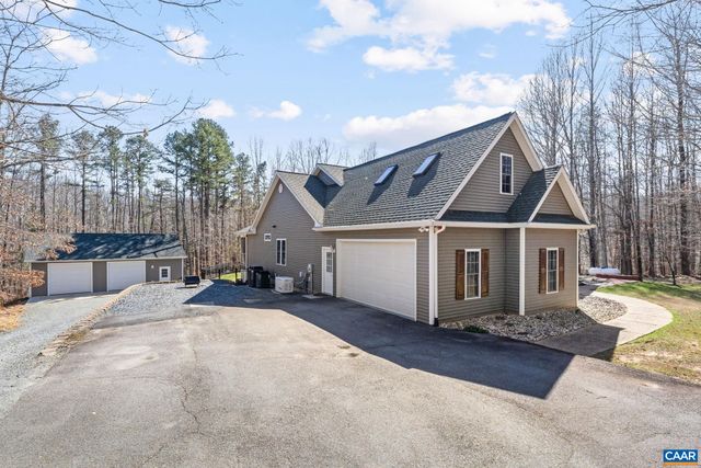 1815 RIVANNA WOODS DR, Fork Union, VA 23055