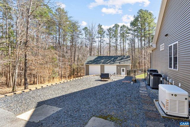1815 RIVANNA WOODS DR, Fork Union, VA 23055
