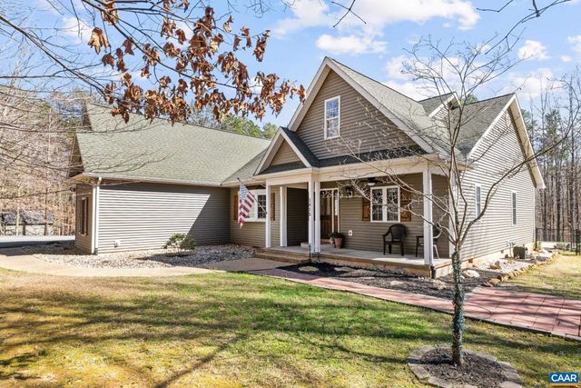 1815 RIVANNA WOODS DR, Fork Union, VA 23055