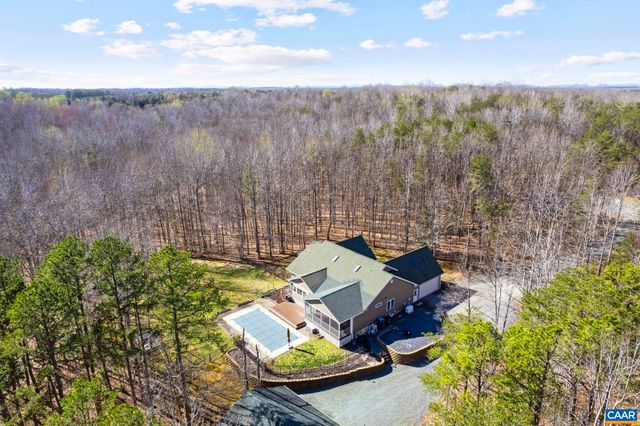 1815 RIVANNA WOODS DR, Fork Union, VA 23055