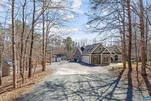 1815 RIVANNA WOODS DR, Fork Union, VA 23055