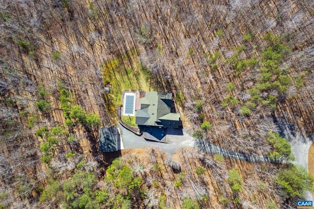 1815 RIVANNA WOODS DR, Fork Union, VA 23055