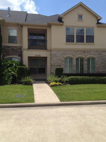 2038 Palm Forest Lane, Houston, TX 77077